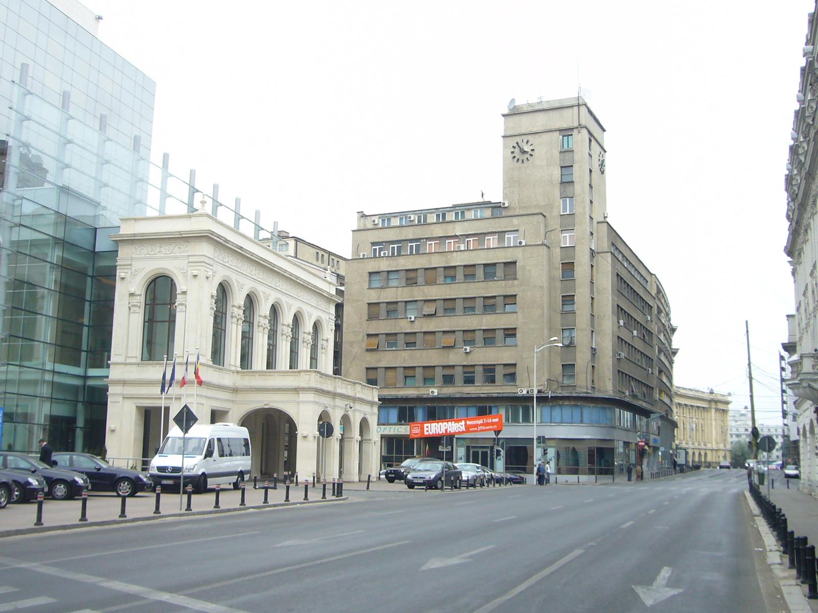 Bucharest